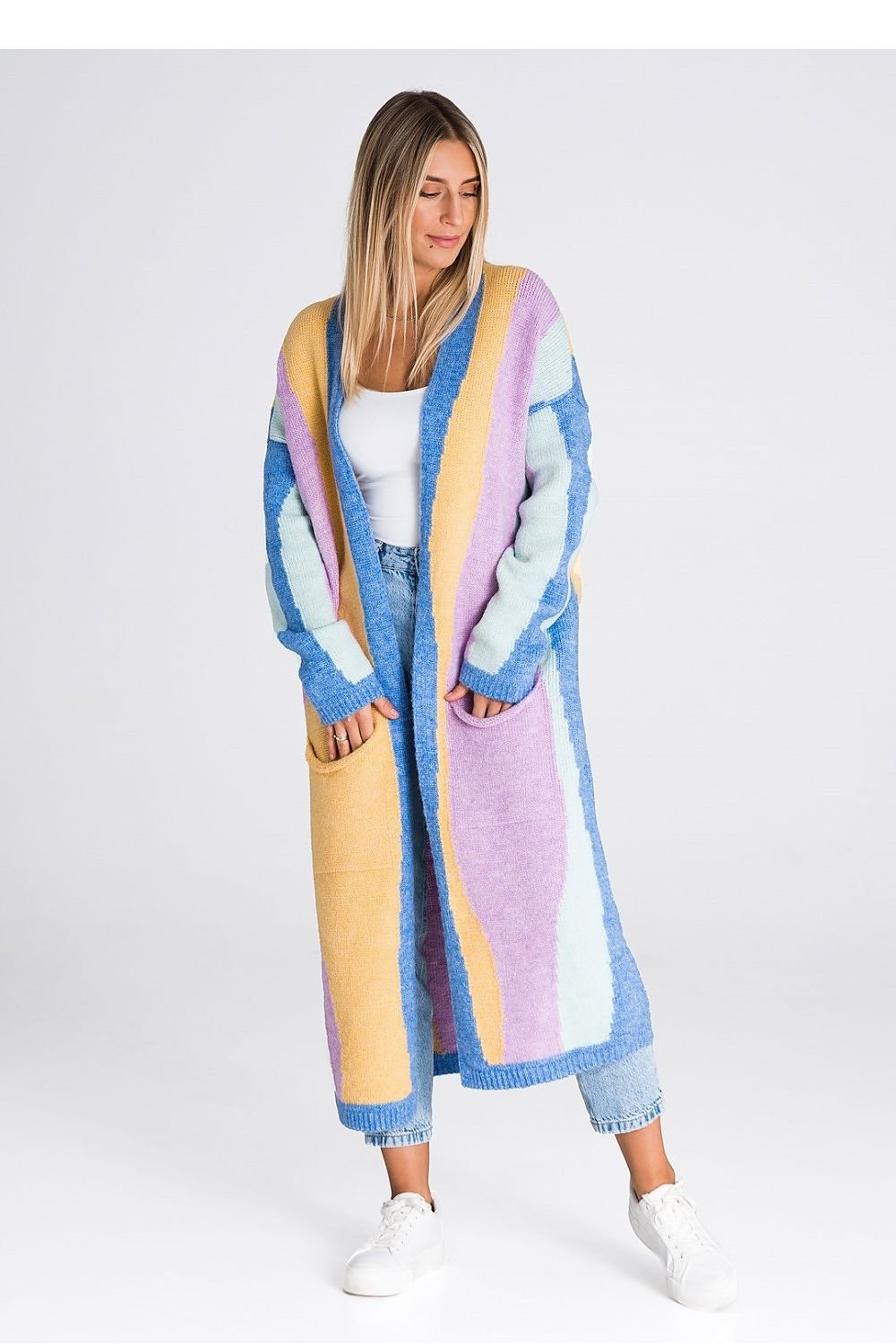 Cardigan model 191002